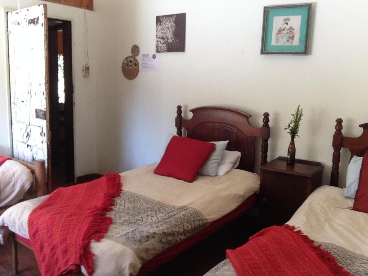Dijembe Backpackers Lodge Стормсривиер Екстериор снимка