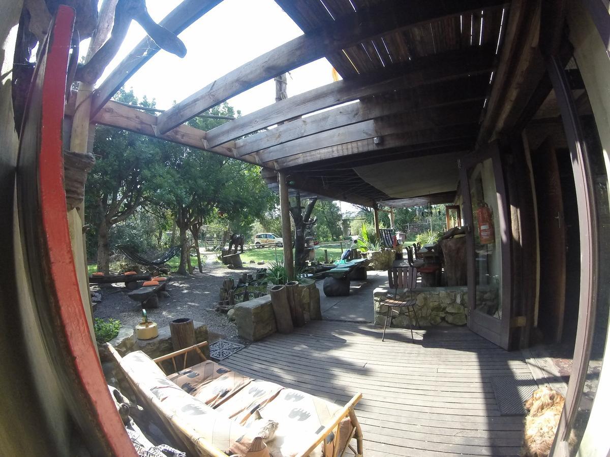 Dijembe Backpackers Lodge Стормсривиер Екстериор снимка