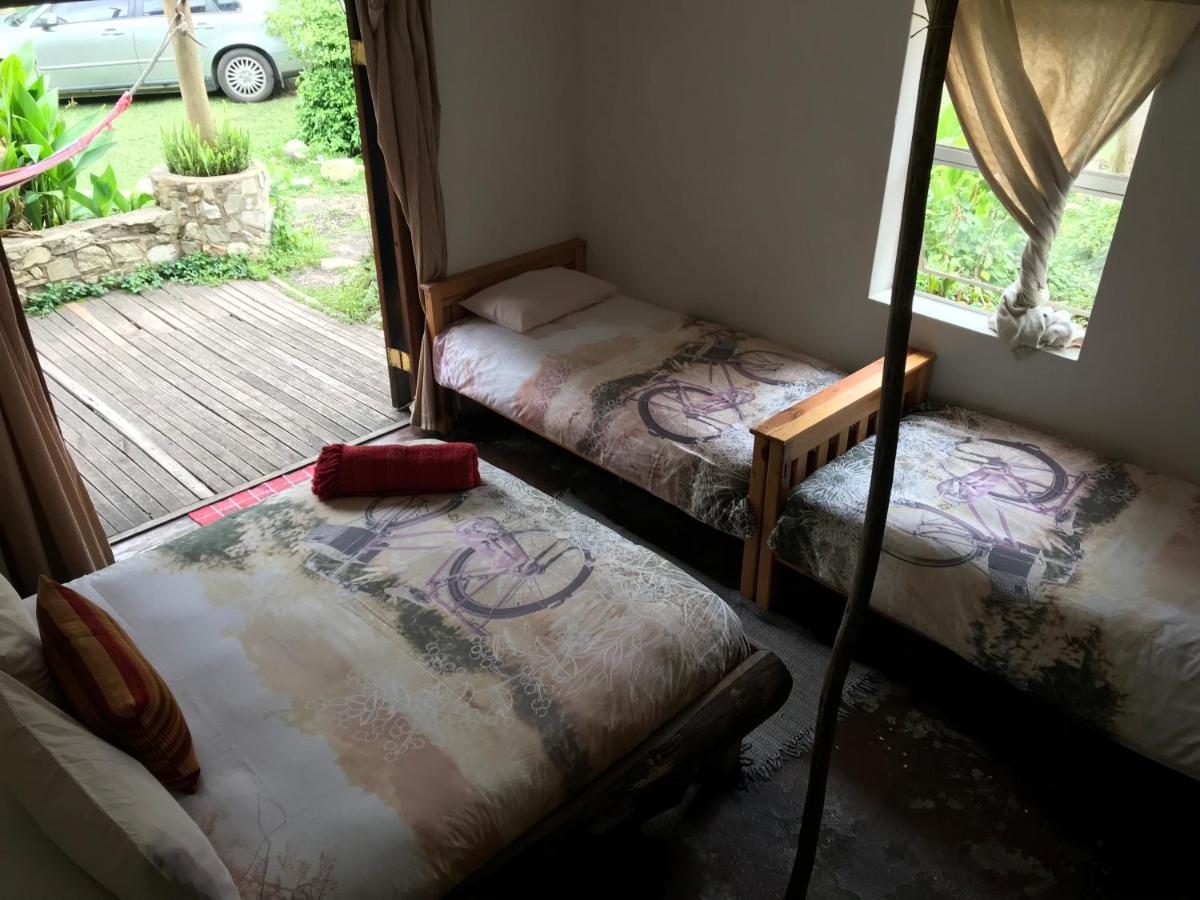 Dijembe Backpackers Lodge Стормсривиер Екстериор снимка